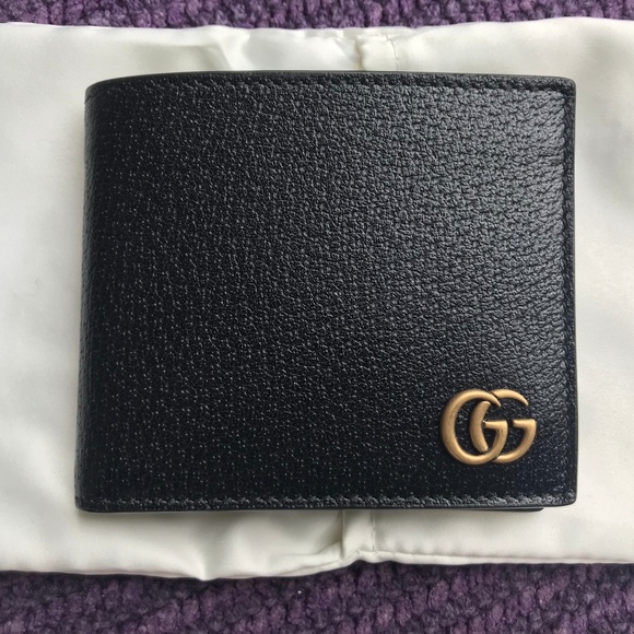 gucci double g wallet